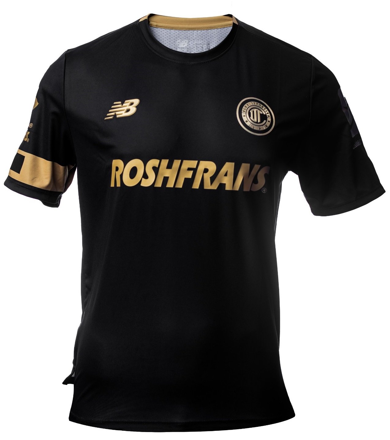 Camisa III Toluca 2023 2024 New Balance oficial 